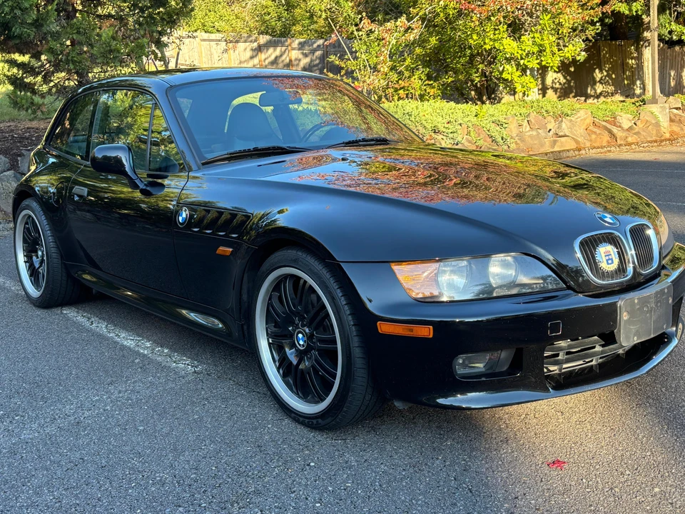 1999 BMW Z3 Coupe - Image 20 of 31
