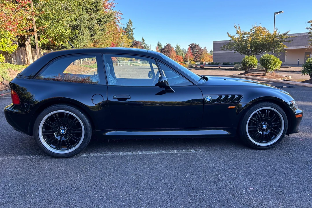 1999 BMW Z3 Coupe - Image 3 of 31