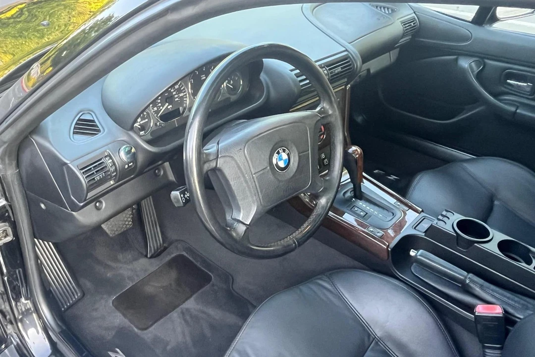 1999 BMW Z3 Coupe - Image 29 of 31