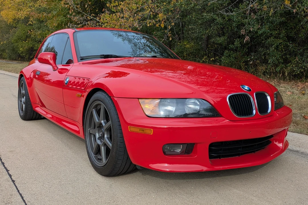 1999 BMW Z3 Coupe - Image 3 of 31