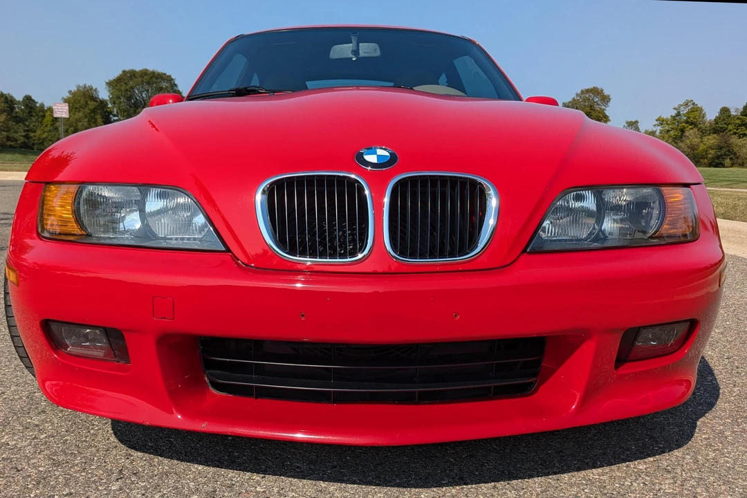 1999 BMW Z3 Coupe - Image 2 of 31