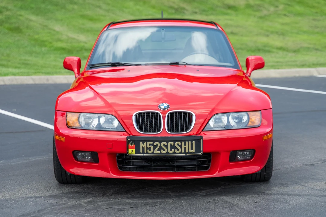 1999 BMW Z3 Coupe - Image 2 of 31
