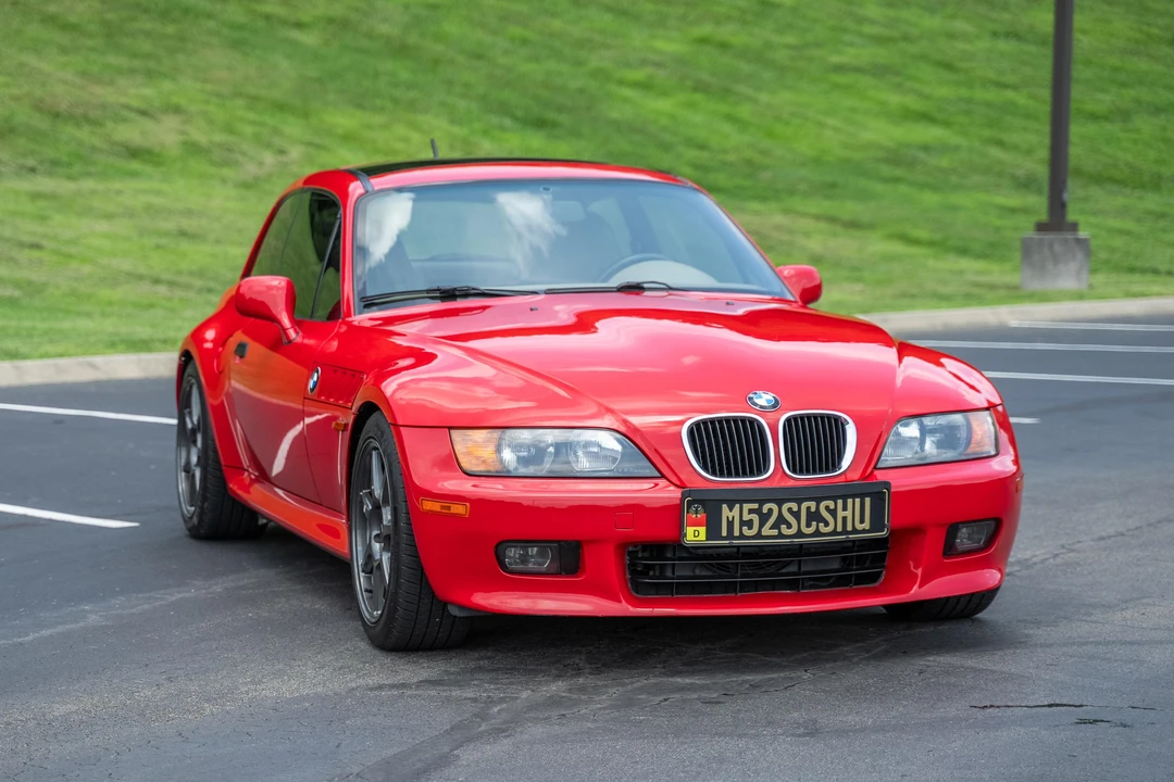 1999 BMW Z3 Coupe - Image 6 of 31