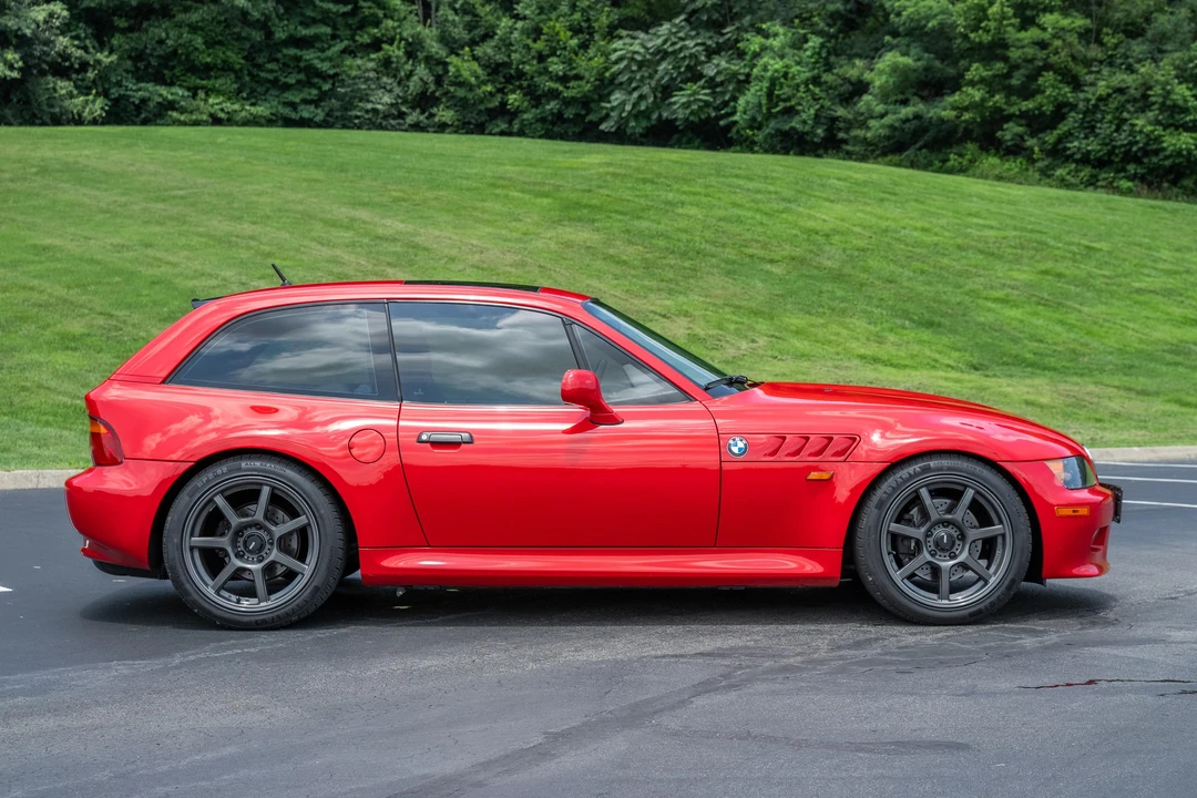 1999 BMW Z3 Coupe - Image 3 of 31