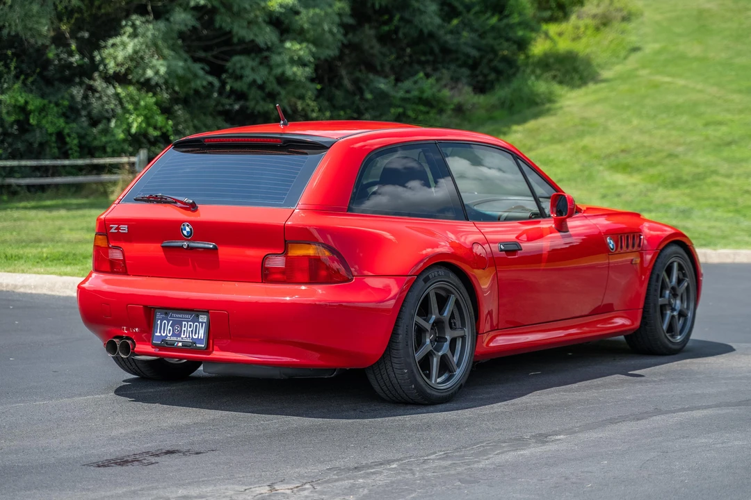 1999 BMW Z3 Coupe - Image 9 of 31