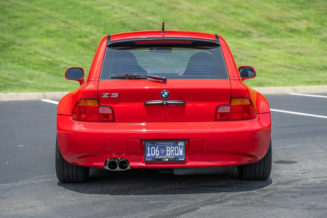 1999 BMW Z3 Coupe - Image 5 of 31