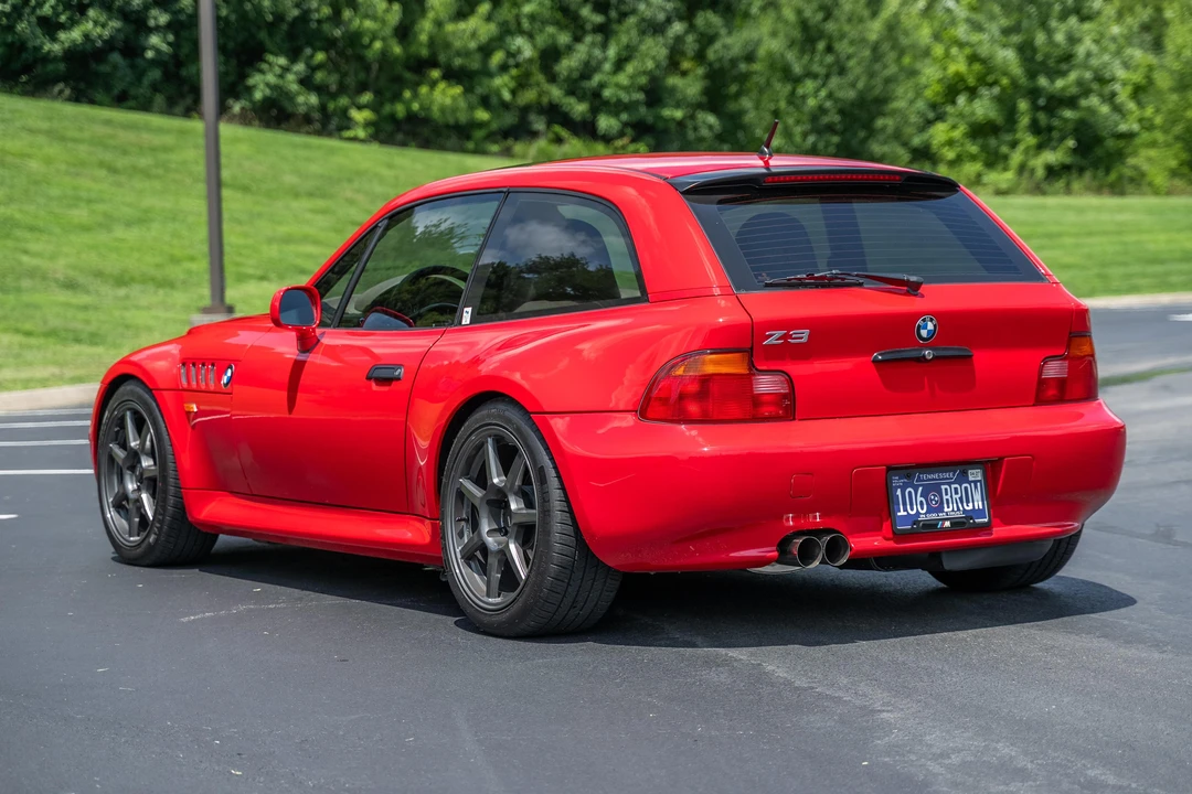1999 BMW Z3 Coupe - Image 4 of 31