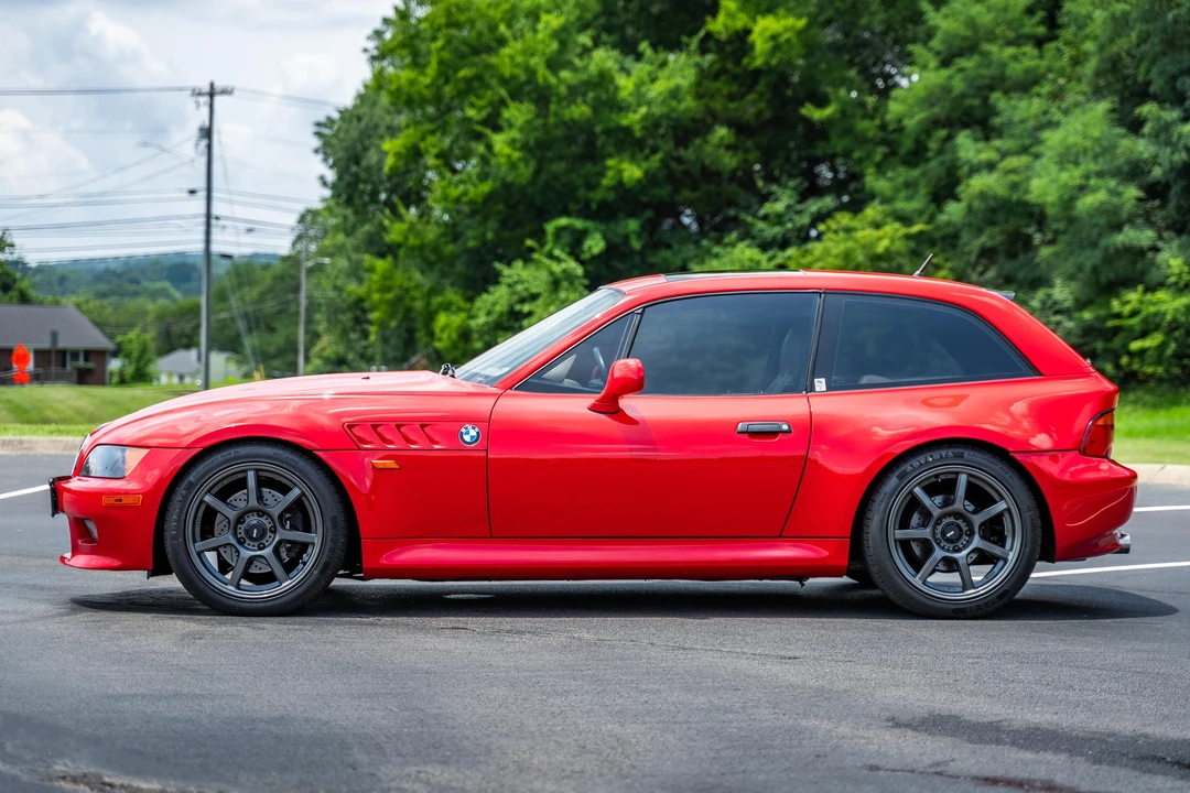 1999 BMW Z3 Coupe - Image 10 of 31
