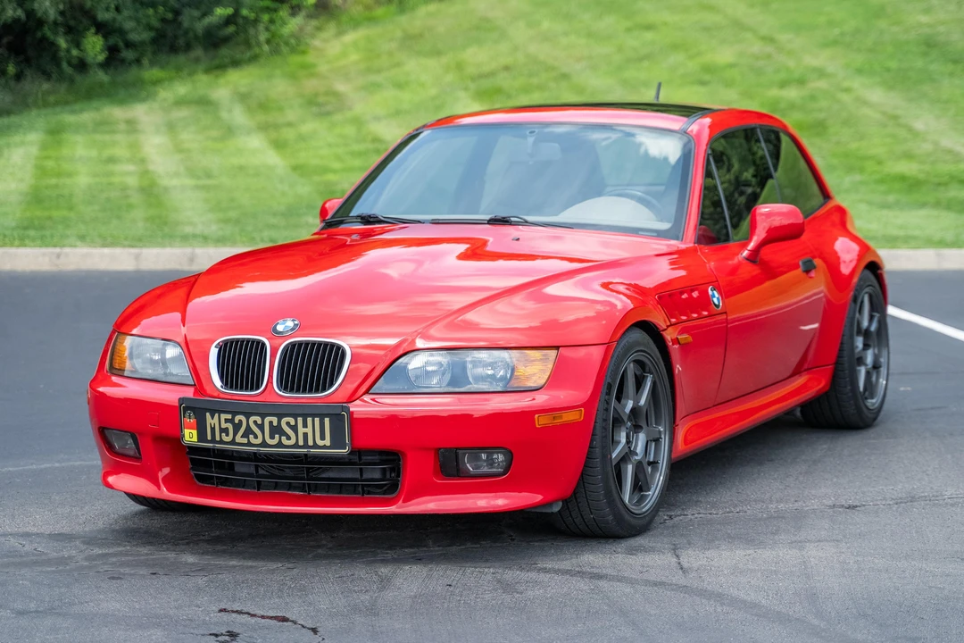 1999 BMW Z3 Coupe - Image 12 of 31