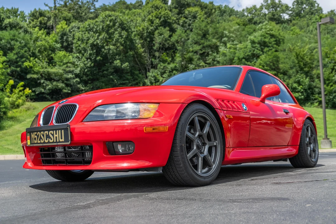 1999 BMW Z3 Coupe - Image 11 of 31