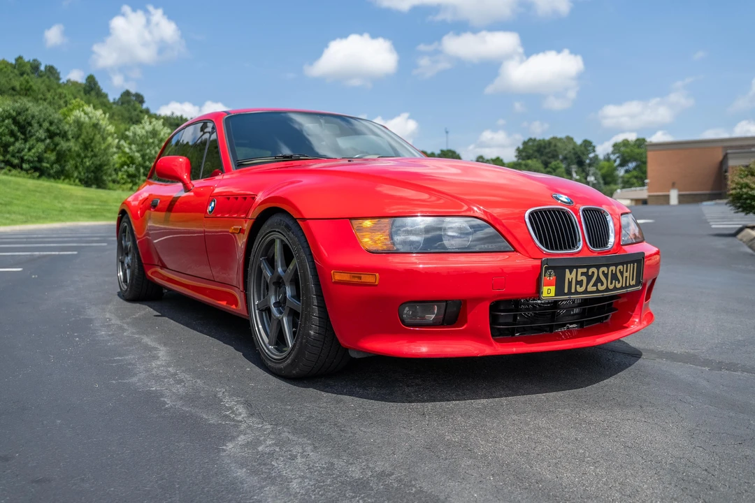 1999 BMW Z3 Coupe - Image 8 of 31