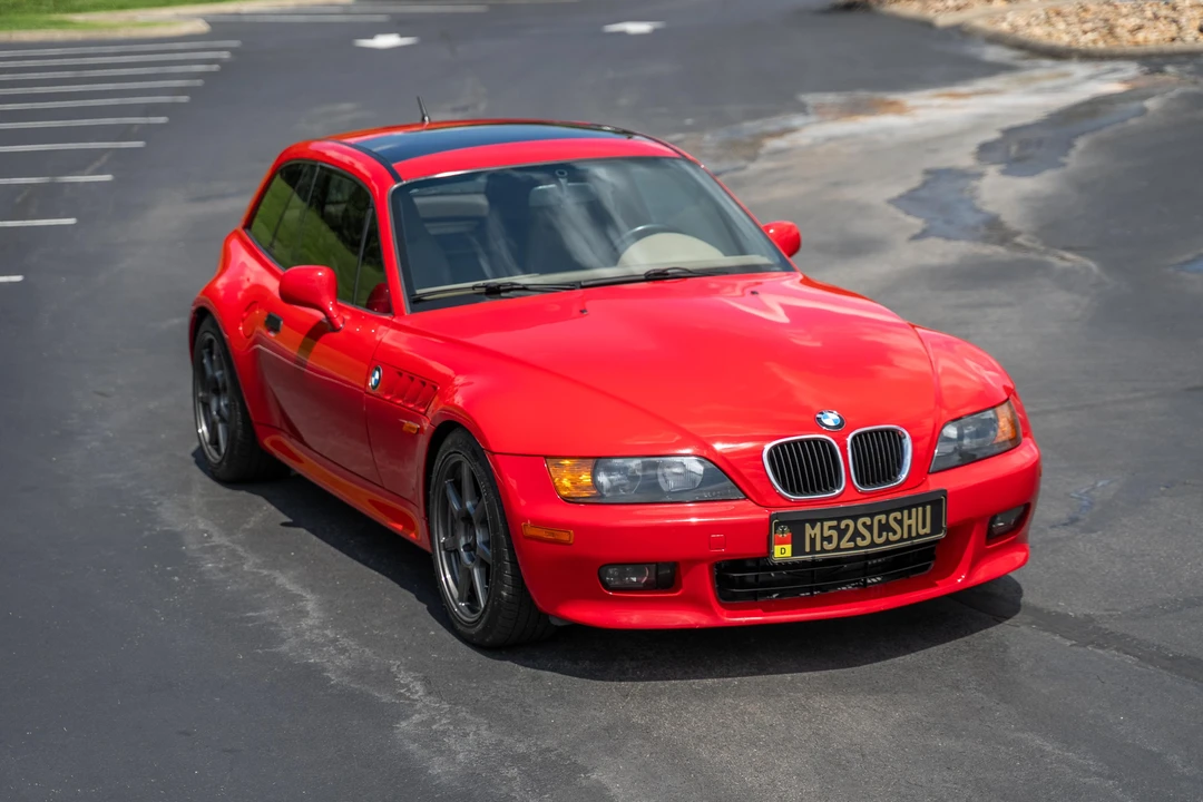 1999 BMW Z3 Coupe - Image 7 of 31