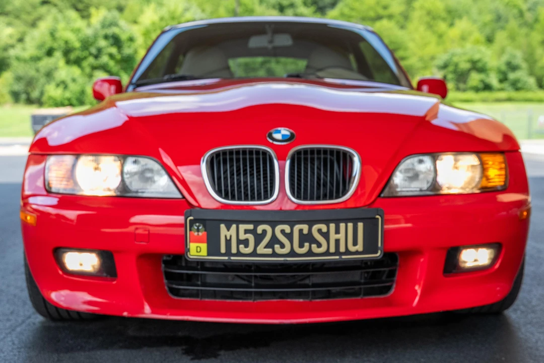 1999 BMW Z3 Coupe - Image 17 of 31