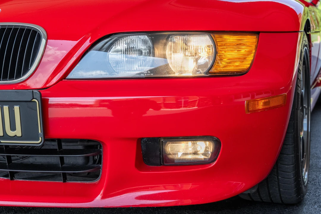 1999 BMW Z3 Coupe - Image 19 of 31