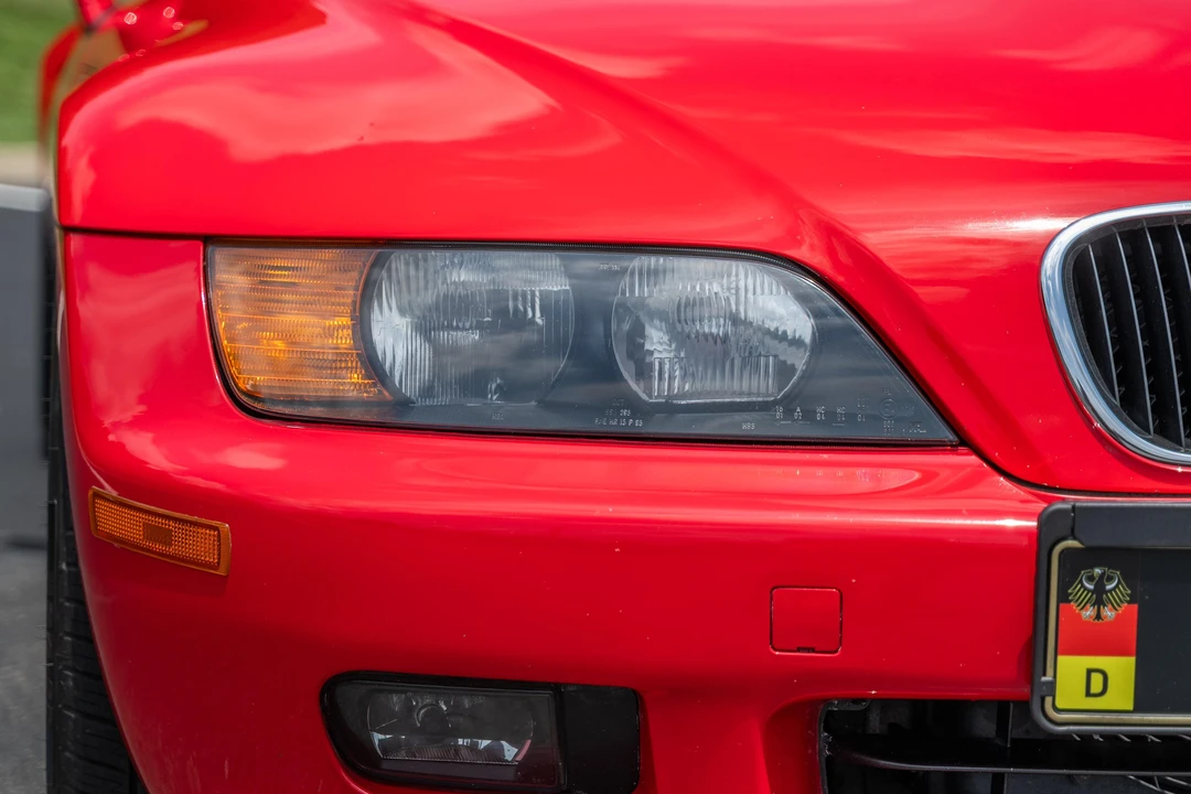 1999 BMW Z3 Coupe - Image 15 of 31