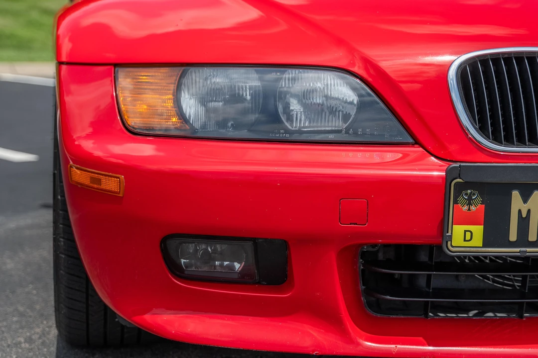1999 BMW Z3 Coupe - Image 13 of 31