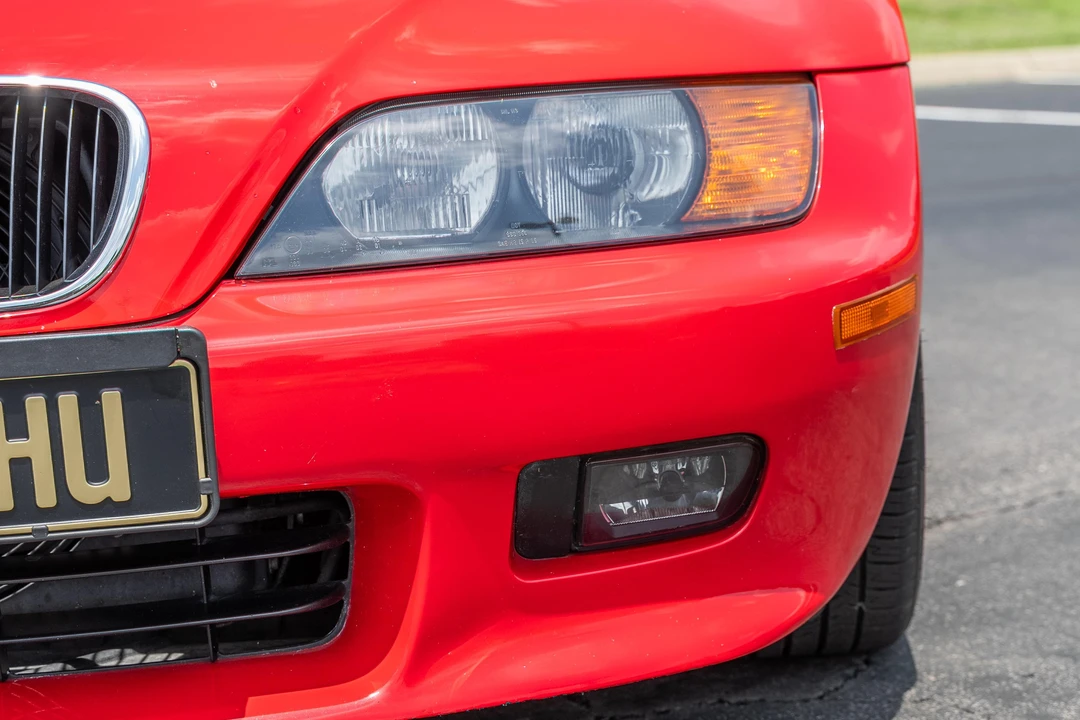 1999 BMW Z3 Coupe - Image 14 of 31