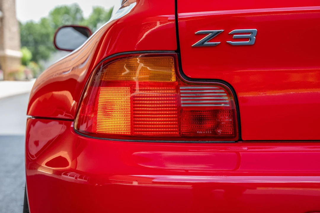1999 BMW Z3 Coupe - Image 25 of 31