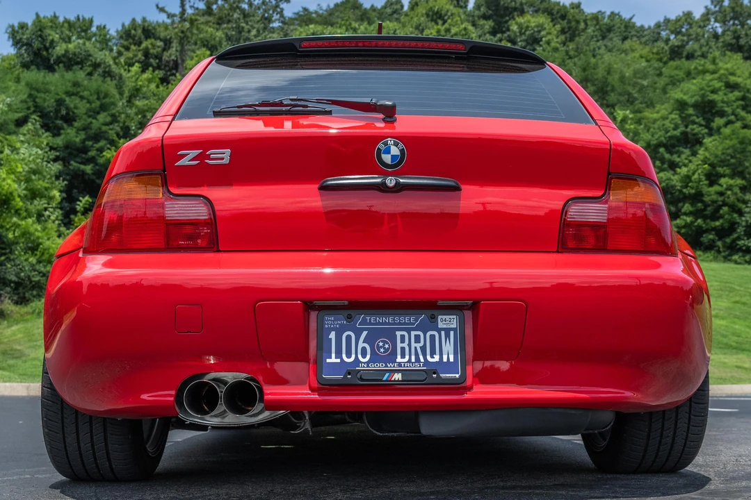 1999 BMW Z3 Coupe - Image 20 of 31