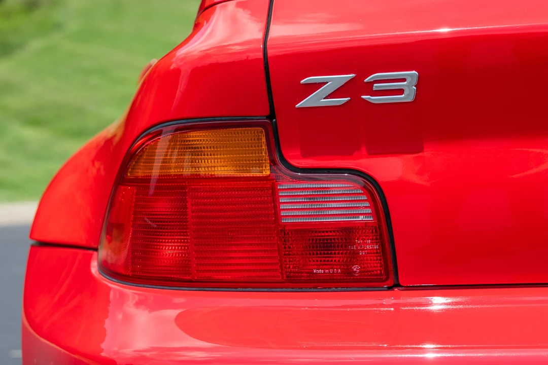 1999 BMW Z3 Coupe - Image 22 of 31