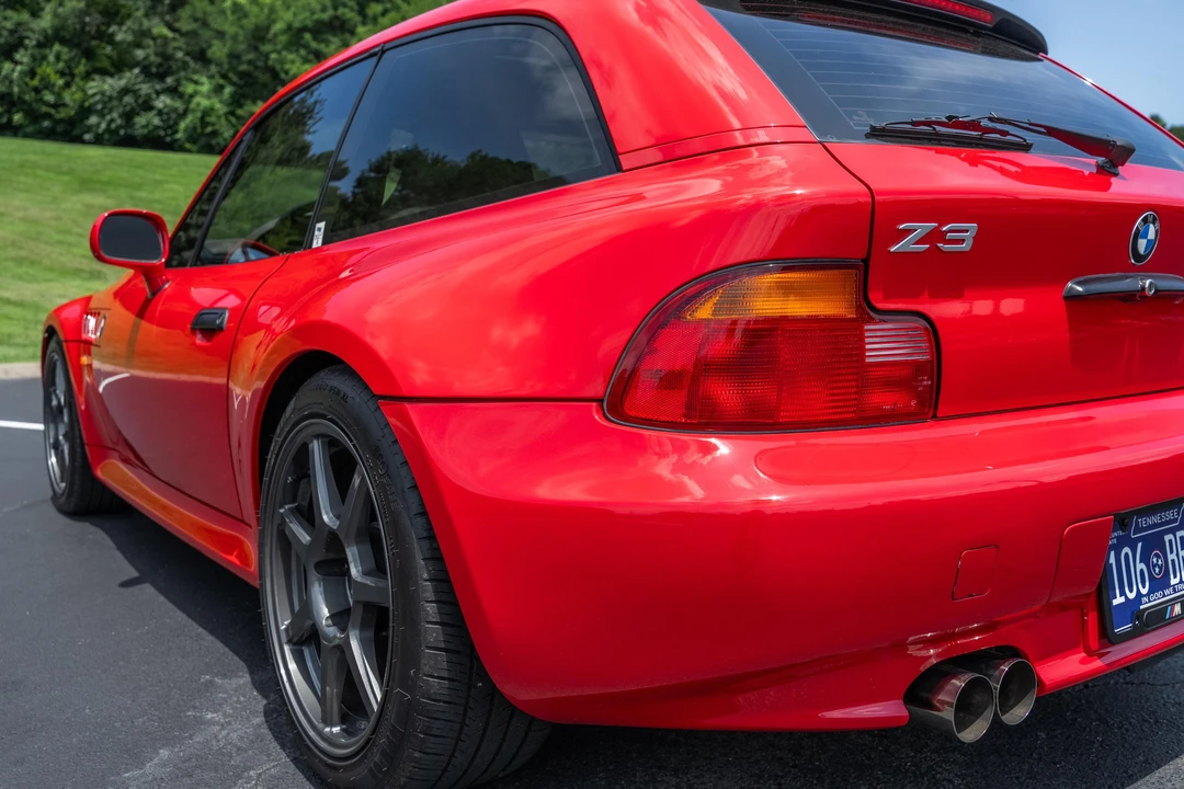 1999 BMW Z3 Coupe - Image 31 of 31