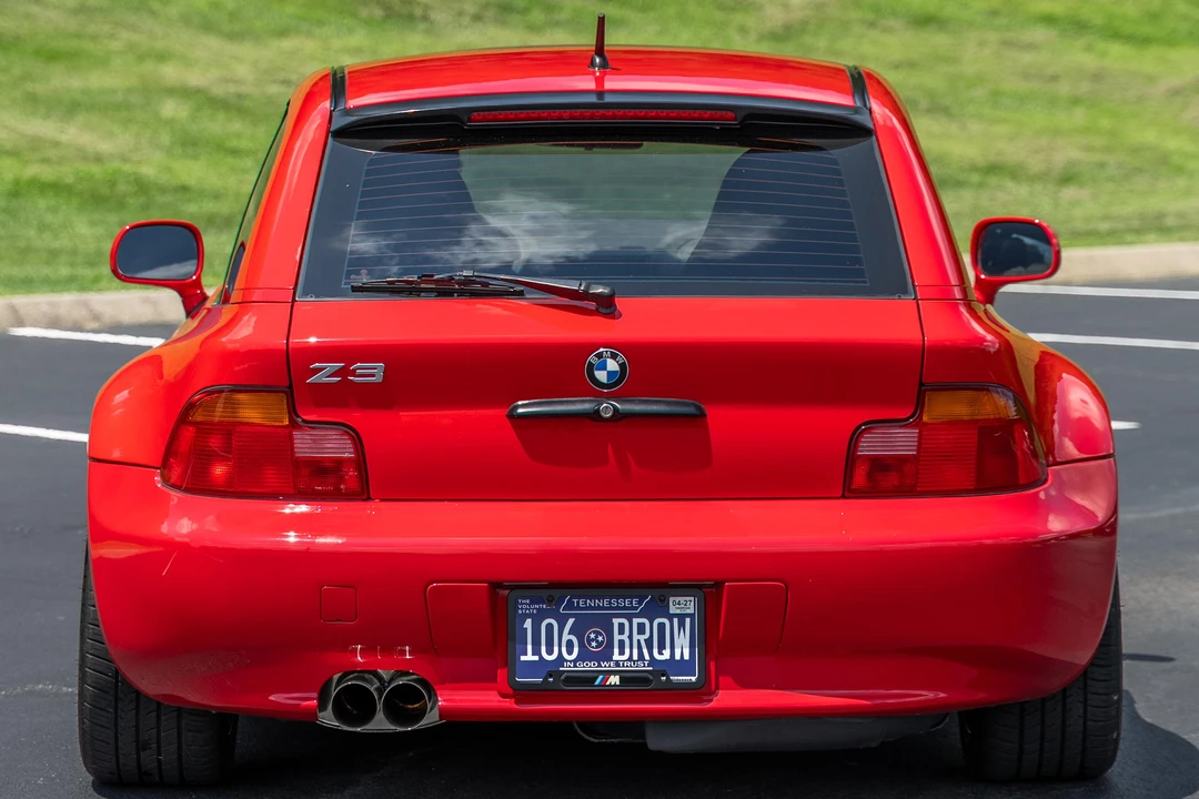 1999 BMW Z3 Coupe - Image 21 of 31