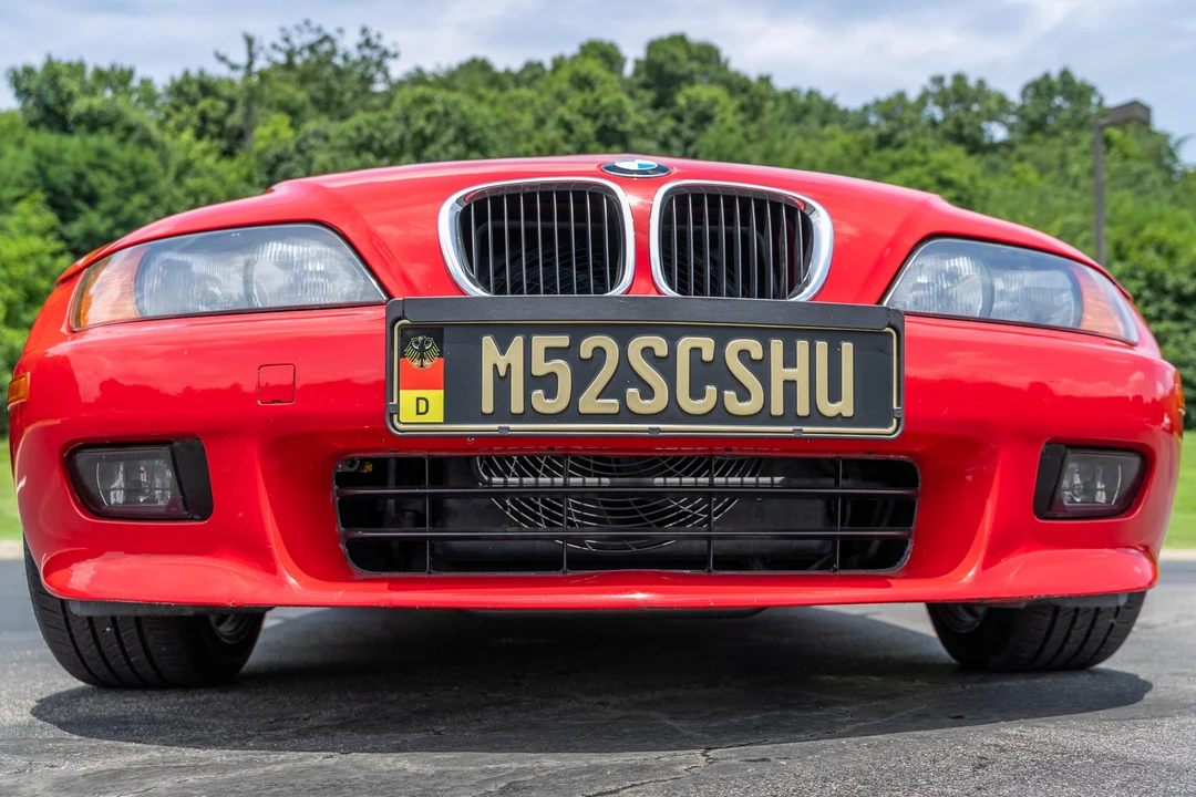 1999 BMW Z3 Coupe - Image 30 of 31