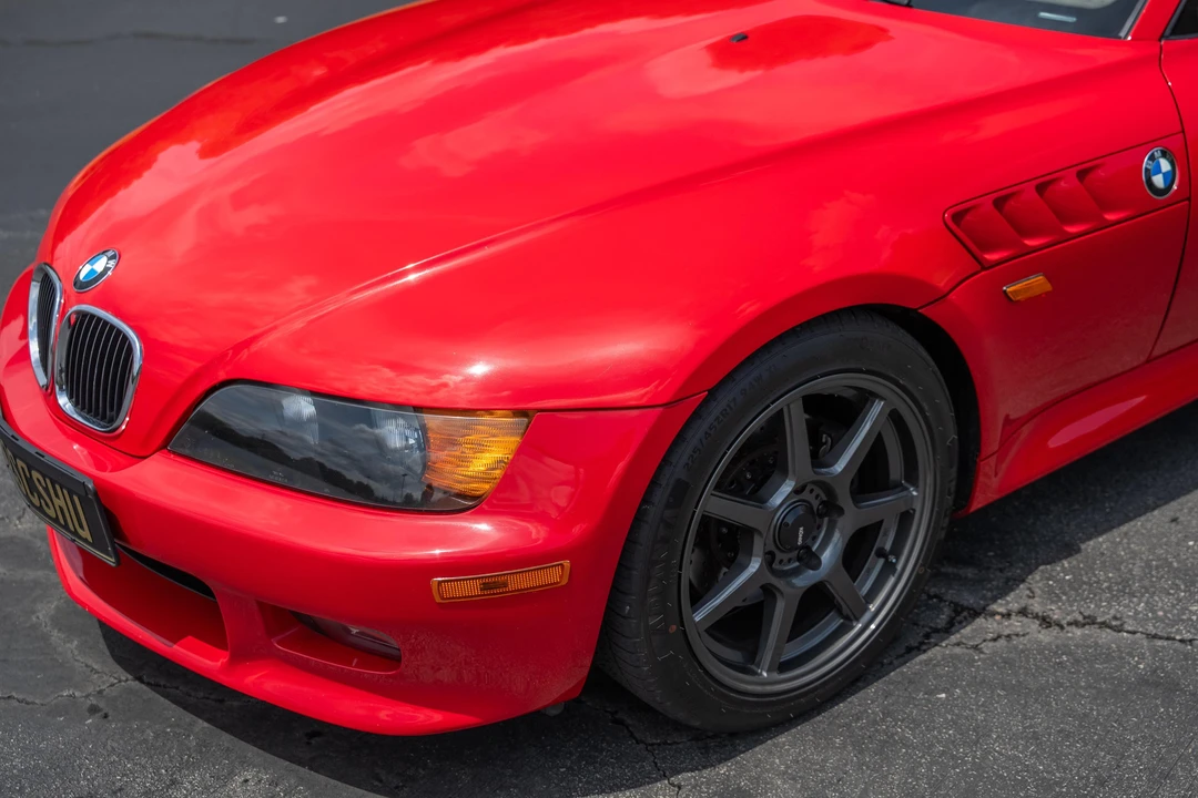1999 BMW Z3 Coupe - Image 28 of 31