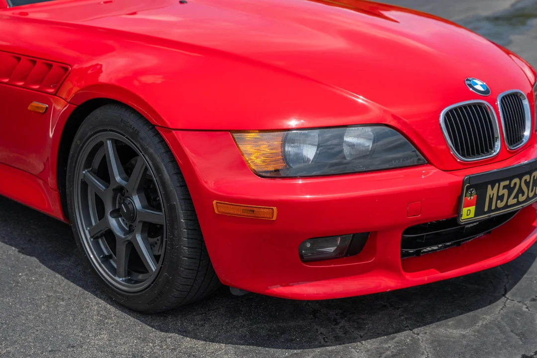 1999 BMW Z3 Coupe - Image 29 of 31