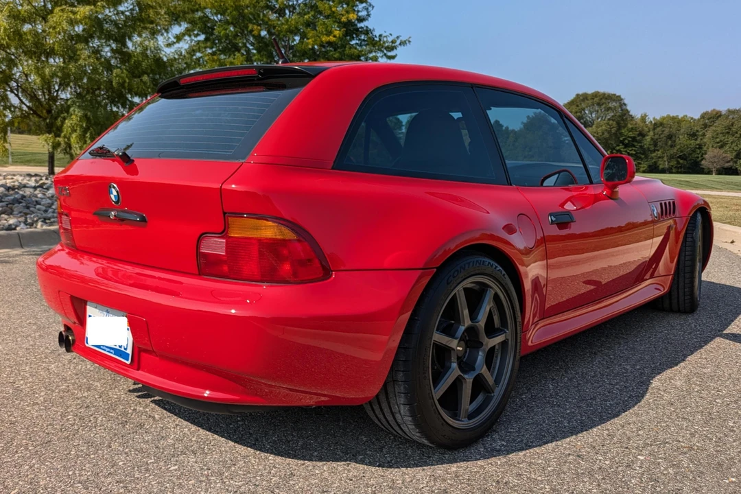 1999 BMW Z3 Coupe - Image 4 of 31
