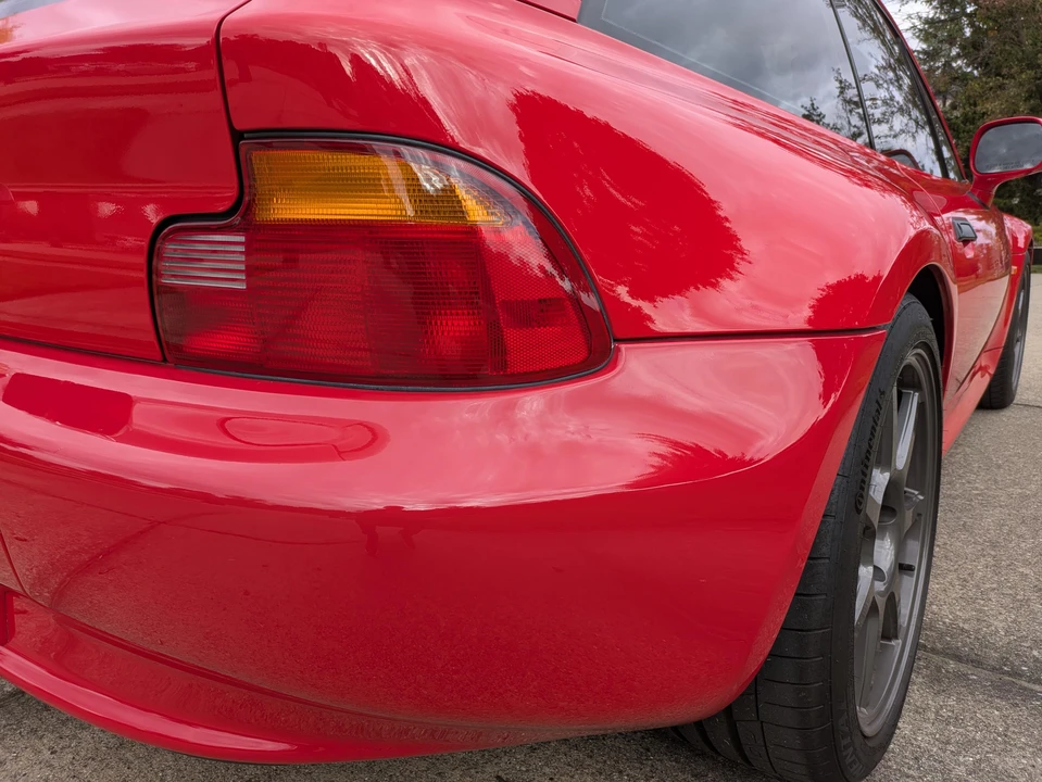 1999 BMW Z3 Coupe - Image 18 of 31