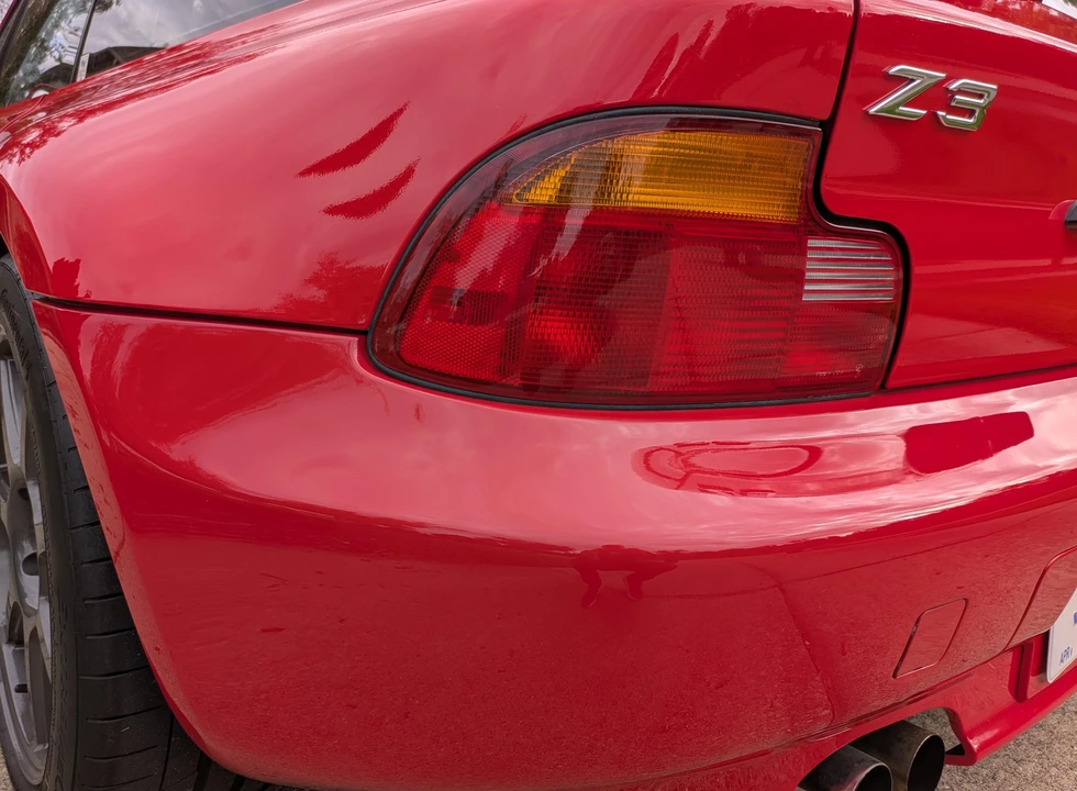 1999 BMW Z3 Coupe - Image 16 of 31