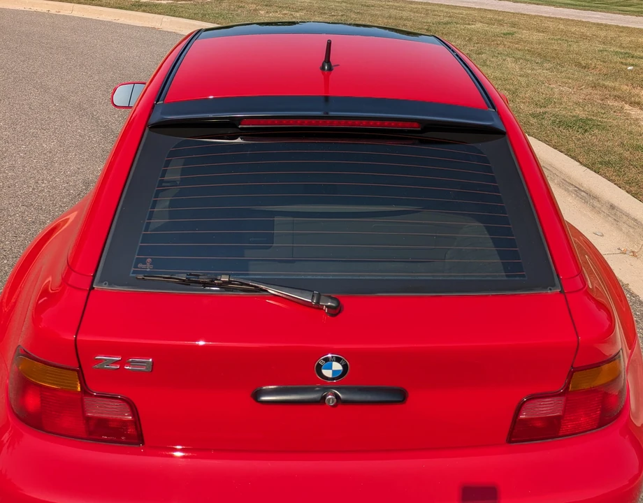 1999 BMW Z3 Coupe - Image 17 of 31