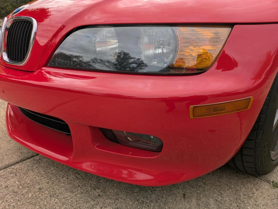 1999 BMW Z3 Coupe - Image 10 of 31