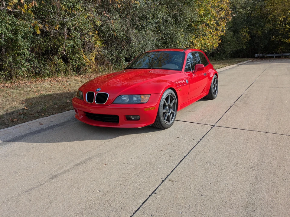 1999 BMW Z3 Coupe - Image 6 of 31