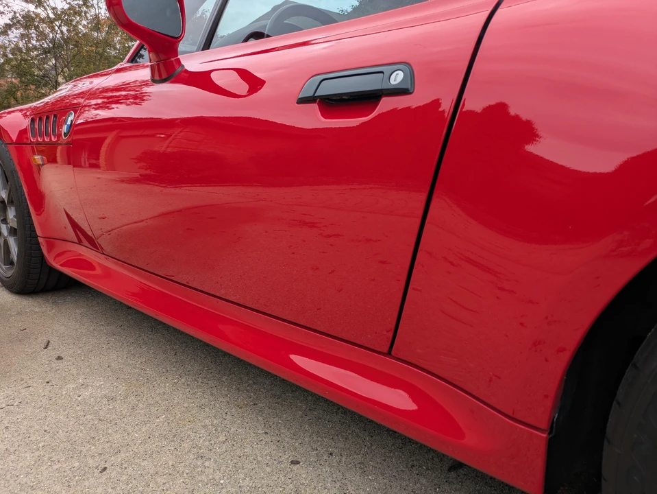 1999 BMW Z3 Coupe - Image 14 of 31