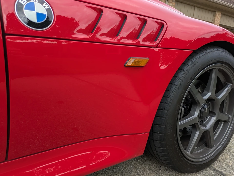 1999 BMW Z3 Coupe - Image 22 of 31