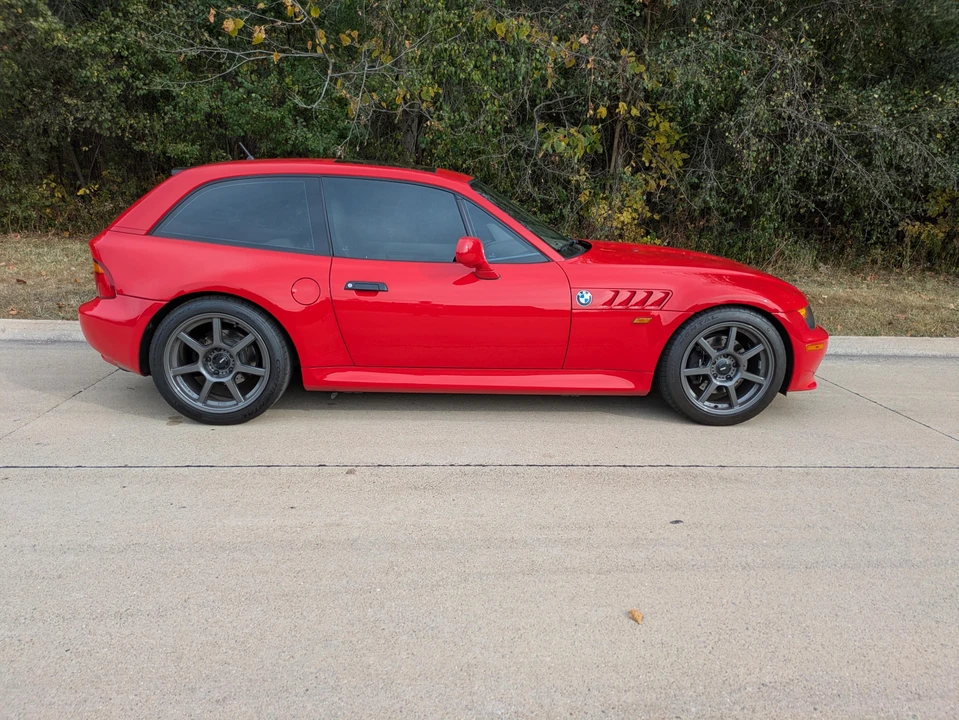 1999 BMW Z3 Coupe - Image 8 of 31