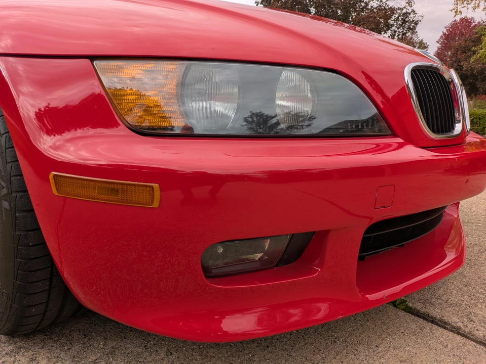 1999 BMW Z3 Coupe - Image 9 of 31