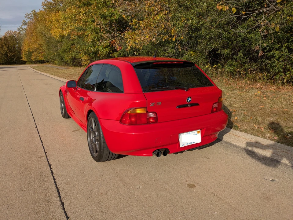 1999 BMW Z3 Coupe - Image 7 of 31