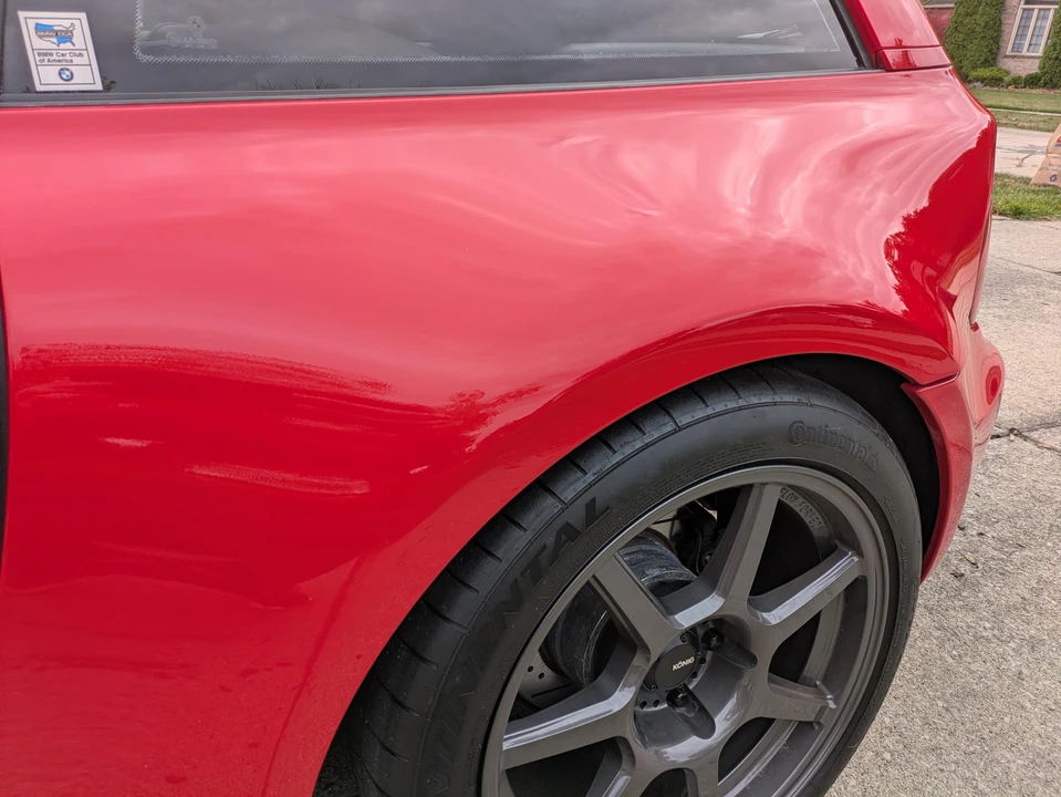 1999 BMW Z3 Coupe - Image 15 of 31