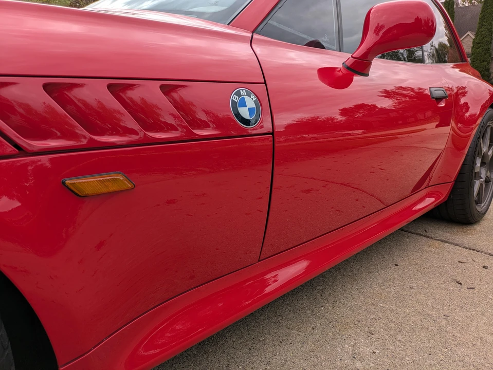 1999 BMW Z3 Coupe - Image 12 of 31