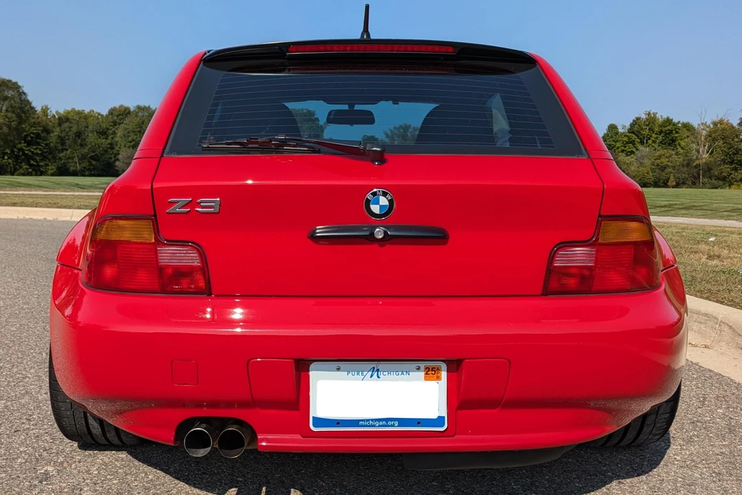 1999 BMW Z3 Coupe - Image 5 of 31