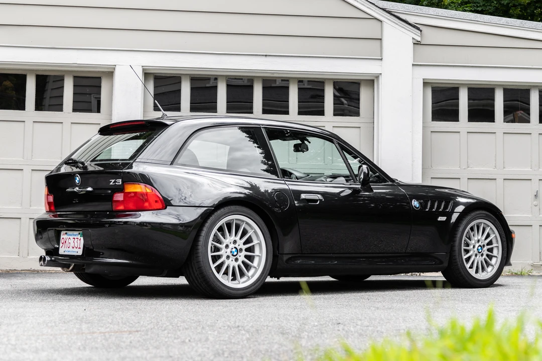 1999 BMW Z3 Coupe - Image 10 of 31