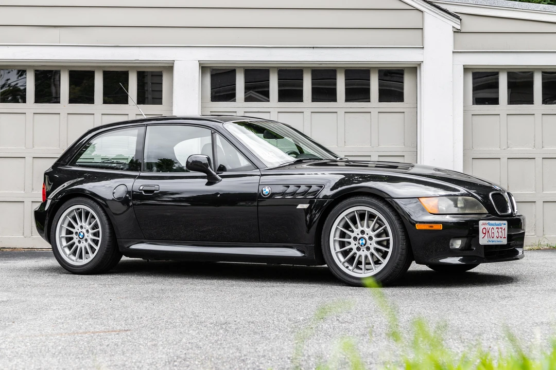 1999 BMW Z3 Coupe - Image 11 of 31