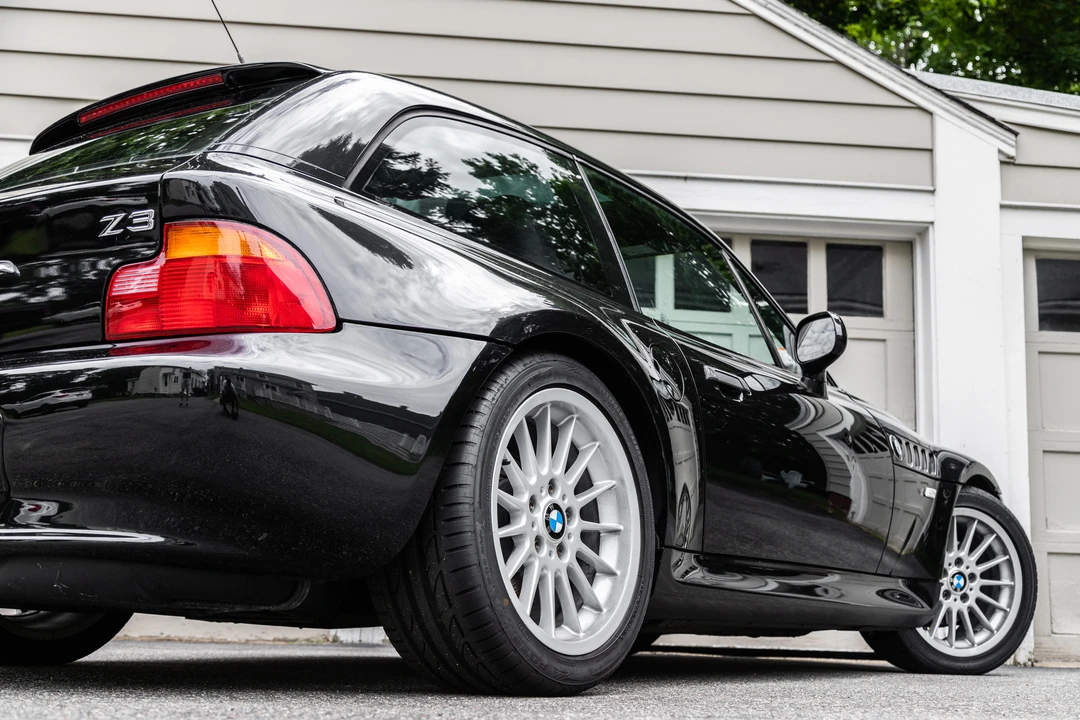 1999 BMW Z3 Coupe - Image 19 of 31