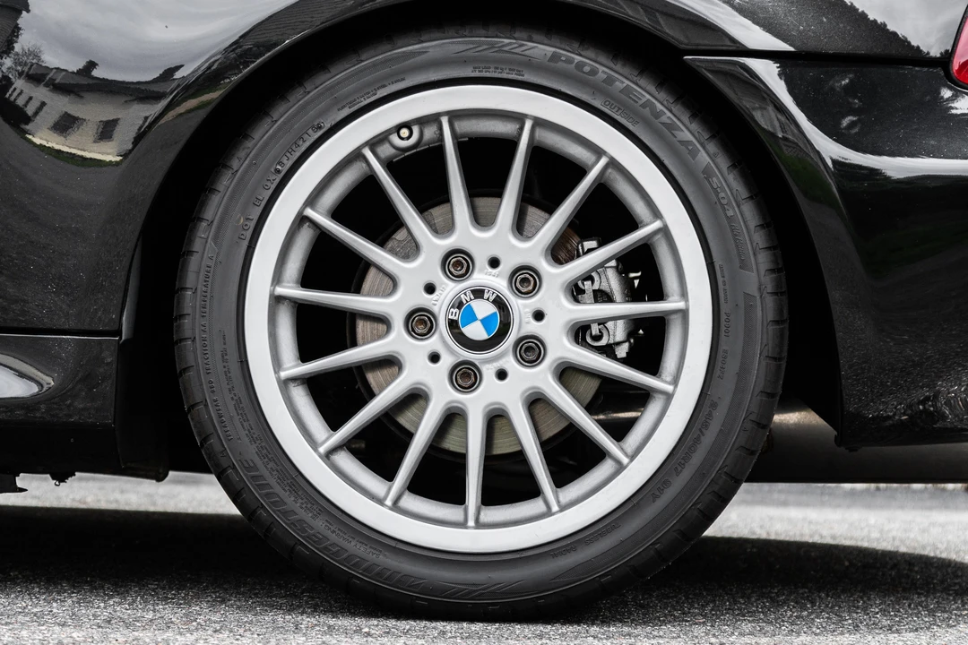 1999 BMW Z3 Coupe - Image 27 of 31