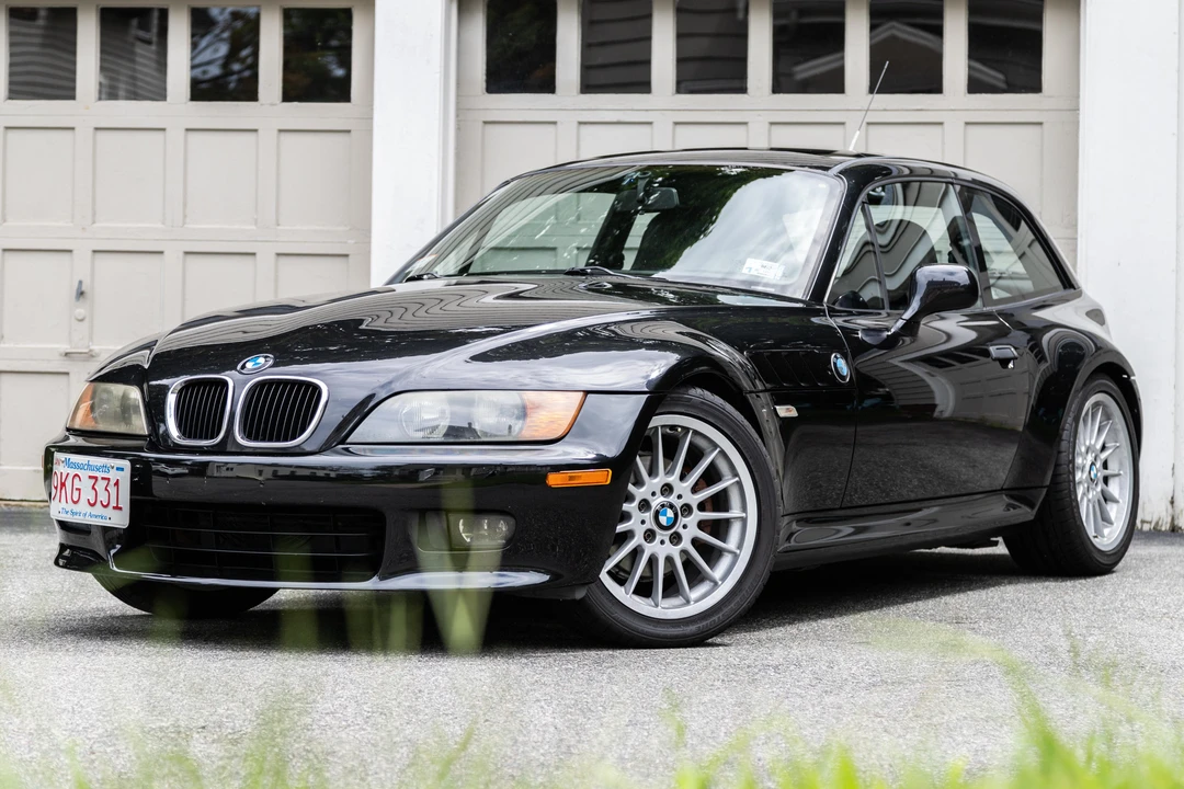 1999 BMW Z3 Coupe - Image 6 of 31