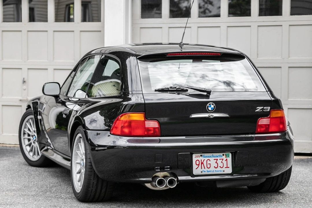 1999 BMW Z3 Coupe - Image 9 of 31