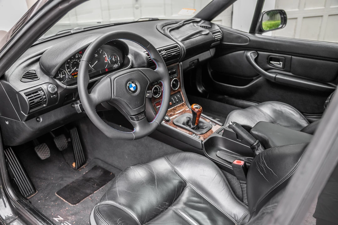 1999 BMW Z3 Coupe - Image 29 of 31